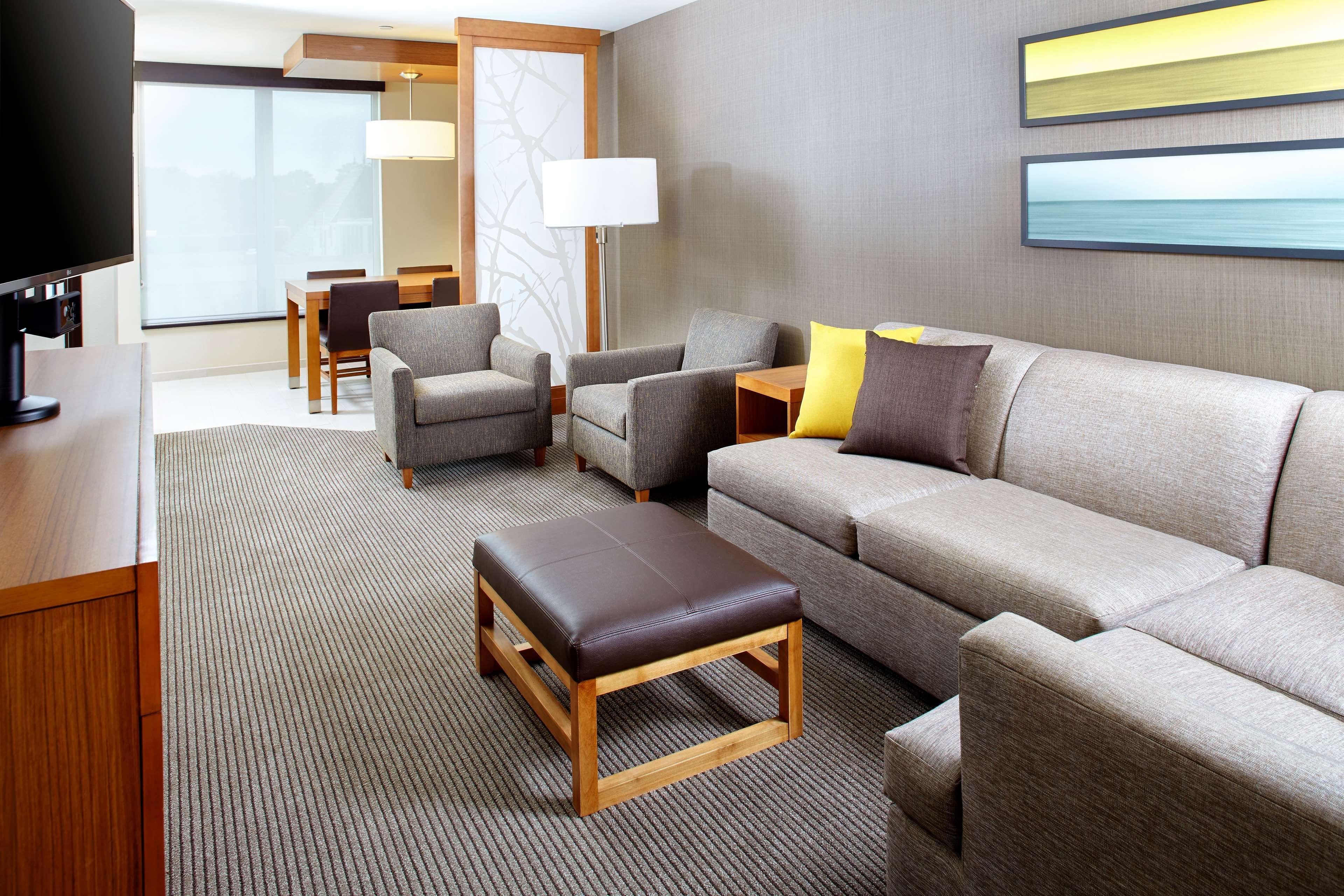 Hyatt Place Cleveland/Lyndhurst/Legacy Village Kültér fotó