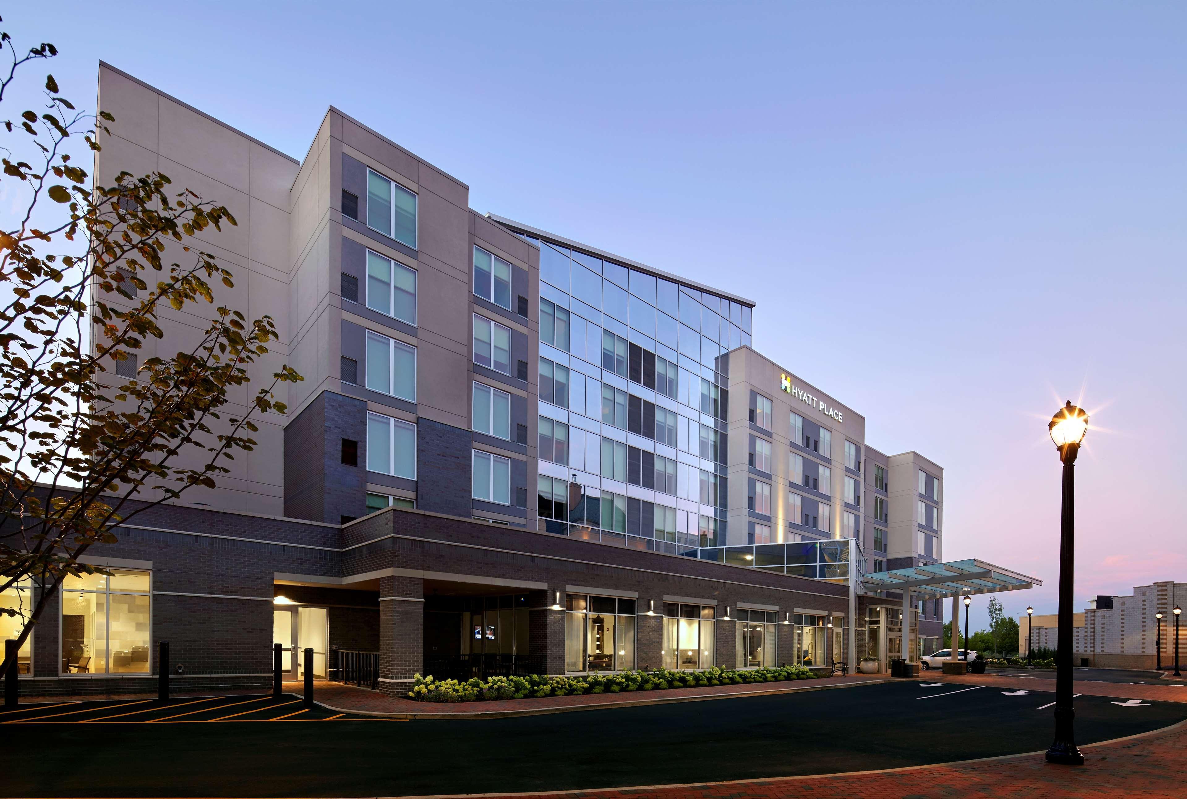 Hyatt Place Cleveland/Lyndhurst/Legacy Village Kültér fotó