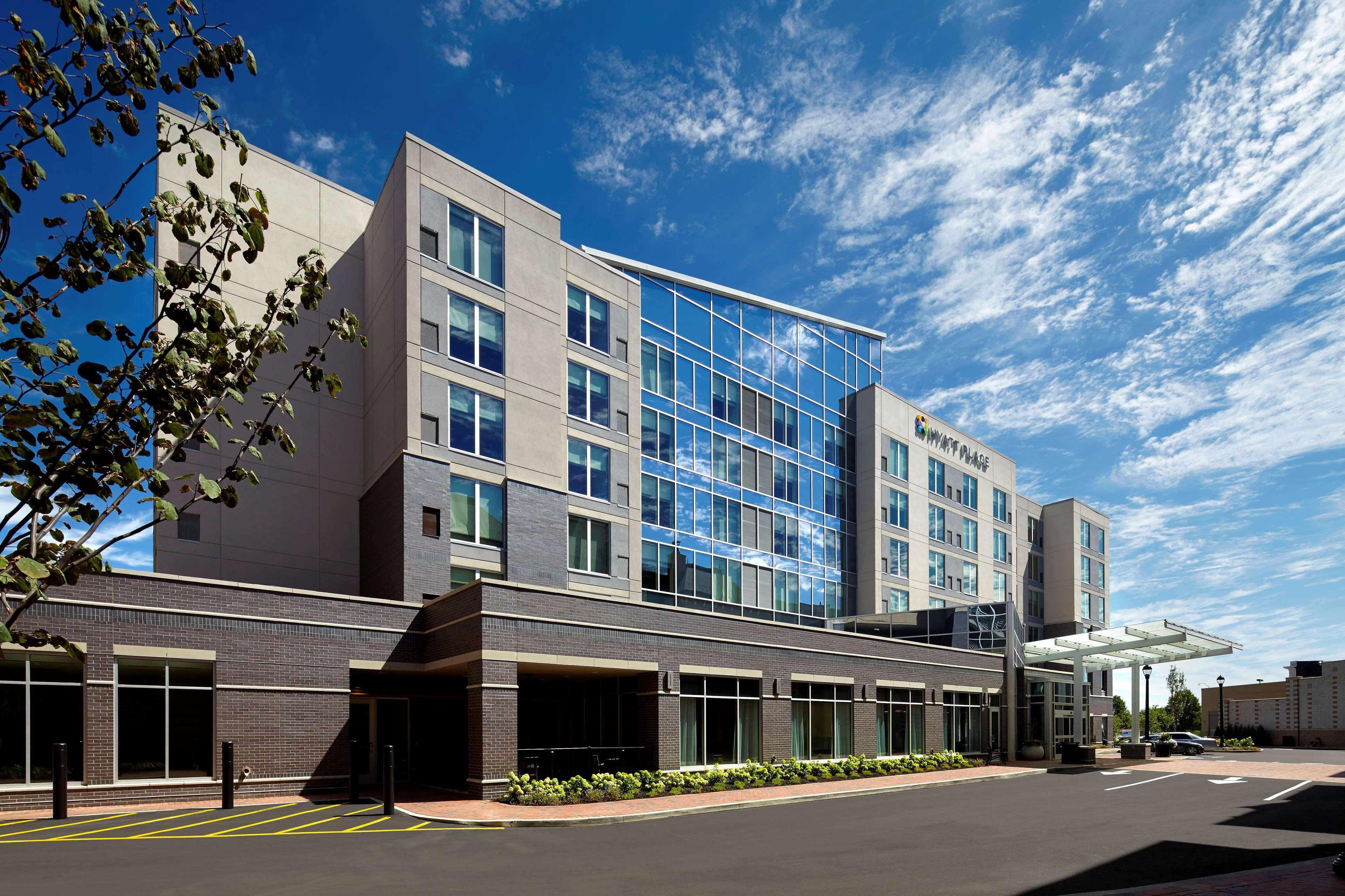Hyatt Place Cleveland/Lyndhurst/Legacy Village Kültér fotó