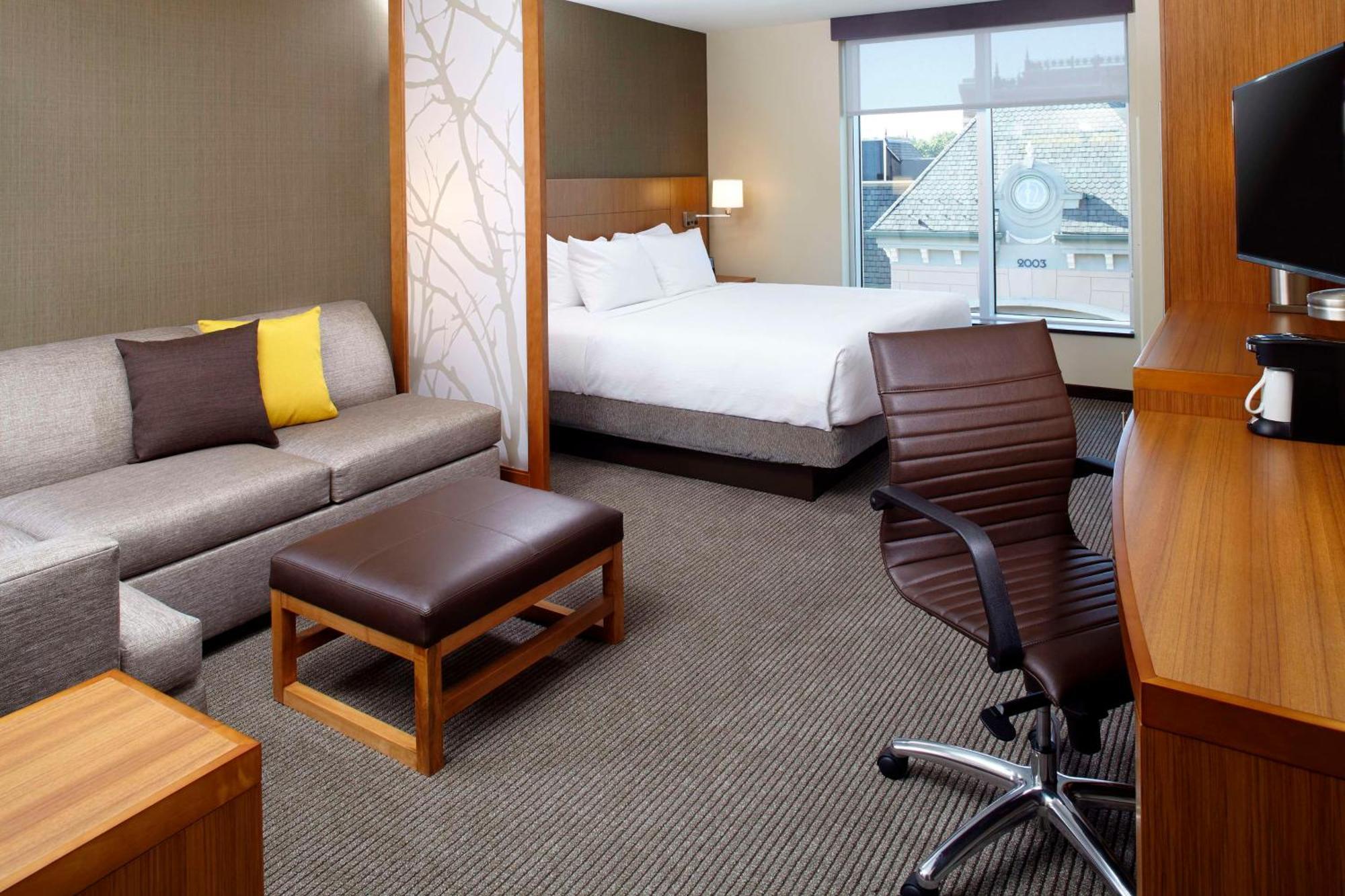 Hyatt Place Cleveland/Lyndhurst/Legacy Village Kültér fotó